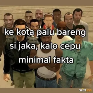 😄 emoji @stickermemeindonesia kata kata tiktok Telegram sticker 18 of 50