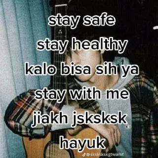 😄 emoji @stickermemeindonesia kata kata tiktok Telegram sticker 14 of 50