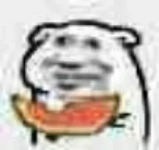 🙄 emoji 中国熊猫！ Telegram sticker 9 of 71
