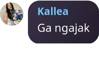 Sticker from Dede kale