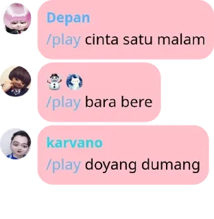 🫳 emoji milik bokem keren Telegram sticker 9 of 92