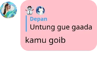 🏋 emoji milik bokem keren Telegram sticker 19 of 92