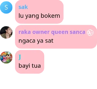 🤌 emoji milik bokem keren Telegram sticker 5 of 92