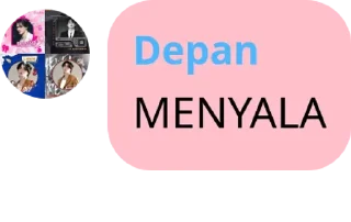 💆 emoji milik bokem keren Telegram sticker 13 of 92
