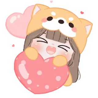 Sticker from baby-meow 💗 @moonlightcastle