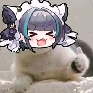Sticker from Ryo精选
