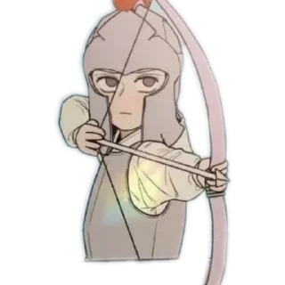 Sticker from Cielopia ִֶָ⚘