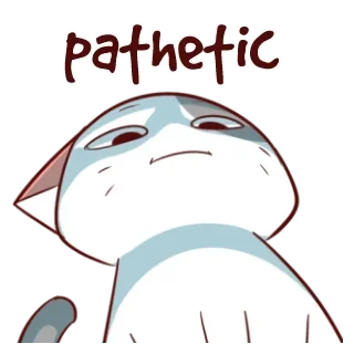 😒 emoji Cielopia ִֶָ⚘ Telegram sticker 16 of 109