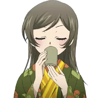 😌 emoji Cielopia ִֶָ⚘ Telegram sticker 1 of 109