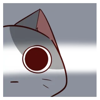 😐 emoji Cielopia ִֶָ⚘ Telegram sticker 15 of 109