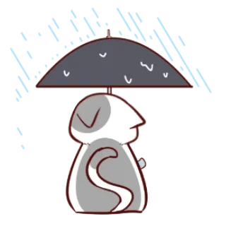 🌧 emoji Cielopia ִֶָ⚘ Telegram sticker 12 of 109