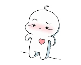 😳 emoji [ @stickers_gifs_store ] Dudu Mochi 🥰❤️ — @stckrRobot Telegram sticker 20 of 45