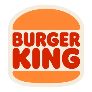 Sticker from the only king