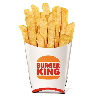 Sticker from the only king