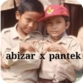 Sticker from karya ibra