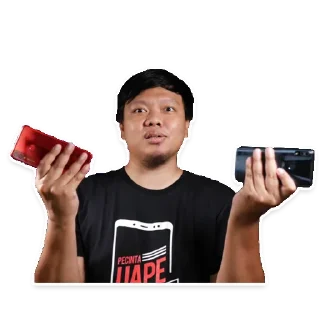 Sticker from SobatGadget Stickerpack