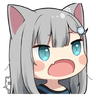 Sticker from AsamiSaori's stickerpack