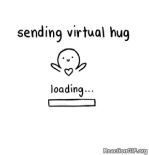 🫂 emoji 𔘓 𝒉𝒆𝒏 Telegram sticker 7 of 50