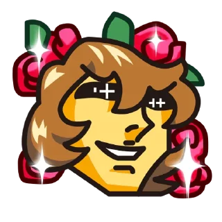 🤠 emoji Nostale_emoji_morkex(mormor) Telegram sticker 12 of 28