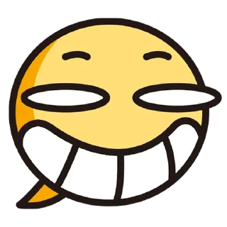 😃 emoji Nostale_emoji_morkex(mormor) Telegram sticker 1 of 28