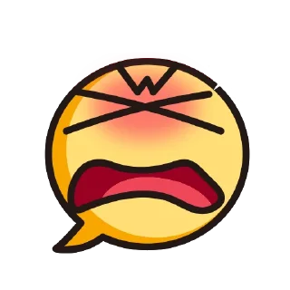 😭 emoji Nostale_emoji_morkex(mormor) Telegram sticker 21 of 28