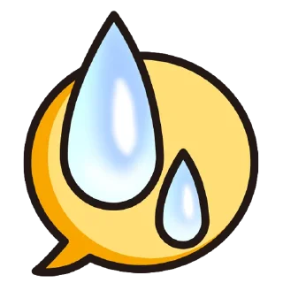 😅 emoji Nostale_emoji_morkex(mormor) Telegram sticker 5 of 28