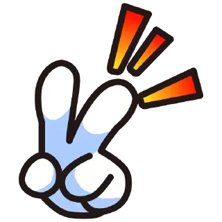 ✌️ emoji Nostale_emoji_morkex(mormor) Telegram sticker 16 of 28