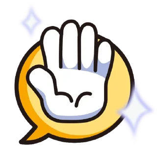 ✋ emoji Nostale_emoji_morkex(mormor) Telegram sticker 24 of 28