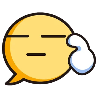 😶 emoji Nostale_emoji_morkex(mormor) Telegram sticker 4 of 28