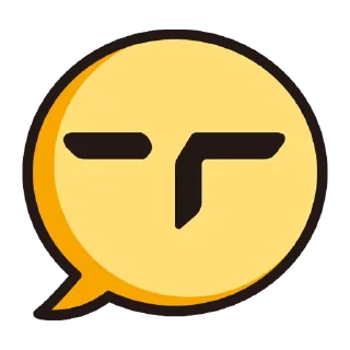 😶 emoji Nostale_emoji_morkex(mormor) Telegram sticker 3 of 28