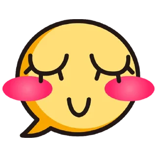 🥰 emoji Nostale_emoji_morkex(mormor) Telegram sticker 8 of 28