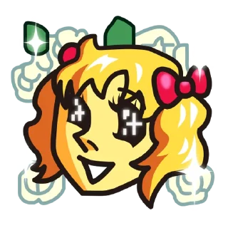 🧑‍🦰 emoji Nostale_emoji_morkex(mormor) Telegram sticker 13 of 28