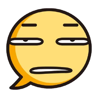 😑 emoji Nostale_emoji_morkex(mormor) Telegram sticker 2 of 28