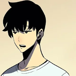 ♠ emoji ༄Hɪɴᴅ᭄❖┇ 𝐆ᴏᴅ 𝐉ɪɴ 𝐖ᴏᴏ ˼👾's kang pack Telegram sticker 7 of 46