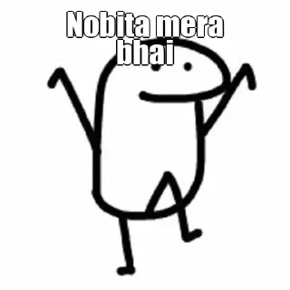 🤔 emoji ༄Hɪɴᴅ᭄❖┇ 𝐆ᴏᴅ 𝐉ɪɴ 𝐖ᴏᴏ ˼👾's kang pack Telegram sticker 4 of 46