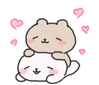 Sticker from doodle babies ♡ @stickieri