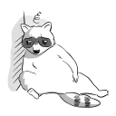 Sticker from newraccoon