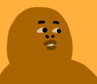 😃 emoji Be a man! @RekcitsEnilbot Telegram sticker 15 of 40