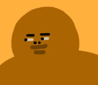 😄 emoji Be a man! @RekcitsEnilbot Telegram sticker 18 of 40