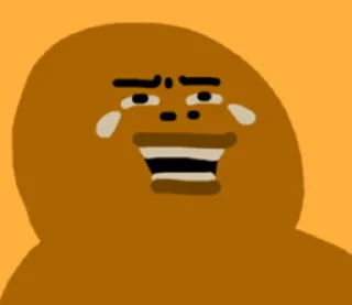 😉 emoji Be a man! @RekcitsEnilbot Telegram sticker 12 of 40