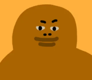 😚 emoji Be a man! @RekcitsEnilbot Telegram sticker 21 of 40