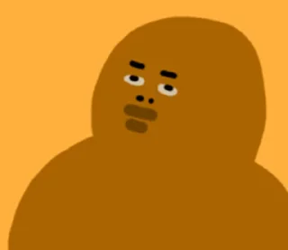 😒 emoji Be a man! @RekcitsEnilbot Telegram sticker 13 of 40