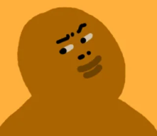 💤 emoji Be a man! @RekcitsEnilbot Telegram sticker 7 of 40