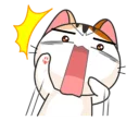 Sticker from Gogil Meow