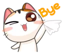 Sticker from Gogil Meow