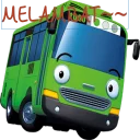 😞 emoji Hey Tayo Telegram sticker 6 of 7