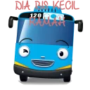 Sticker from Hey Tayo