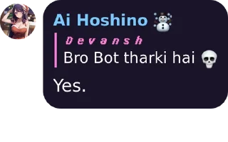 🙂 emoji 𝑫𝒆𝒗𝒊𝒍's sticker pack (@HoshinoXproBot) Telegram sticker 11 of 89