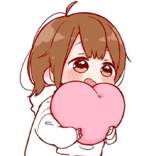 💞 emoji 𝙎𝙃𝙄𝙑𝘼𝙈.•°●○'s sticker pack (@Marin_Roxbot) Telegram sticker 17 of 120