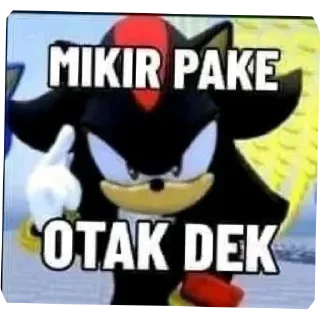 Sticker from kk